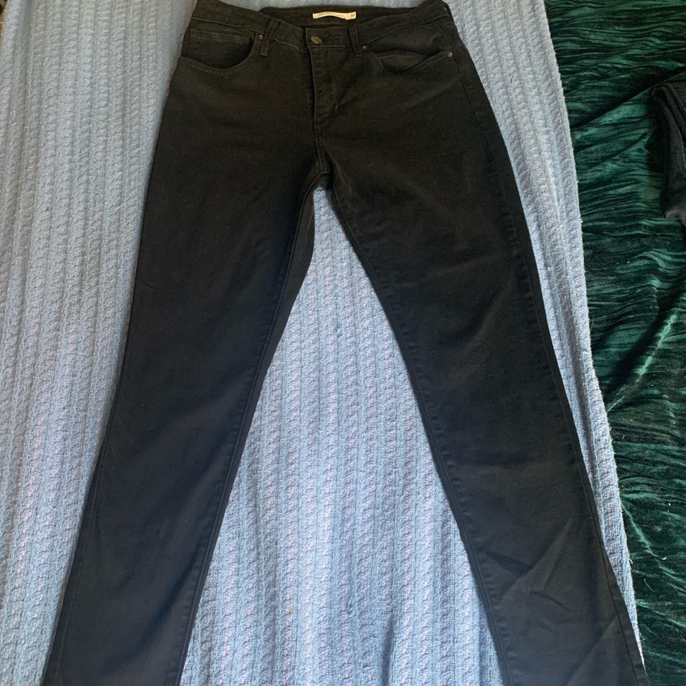 Levi’s Jeans 721 High Rise Skinny